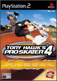 Tony Hawk's Pro Skater 4 - WymieńGry.pl