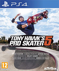 Tony Hawk's Pro Skater 5