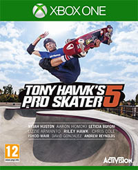 Tony Hawk's Pro Skater 5