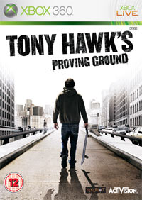 Tony Hawk's Proving Ground