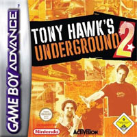 Tony Hawk's Underground 2