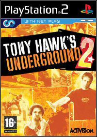 Tony Hawk's Underground 2: World Destruction Tour