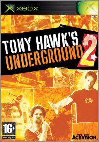 Tony Hawk's Underground 2: World Destruction Tour