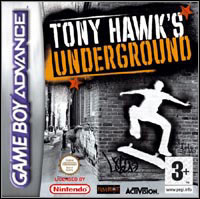 Tony Hawk's Underground