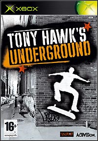 Tony Hawk's Underground