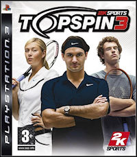 Top Spin 3 PS3