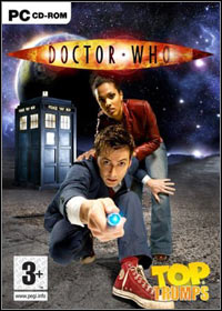 Top Trumps: Doctor Who