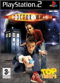 Top Trumps: Doctor Who