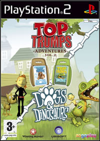 Top Trumps: Dogs and Dinosaurs