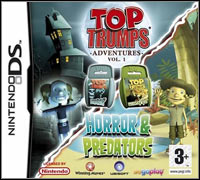 Top Trumps: Horror and Predators