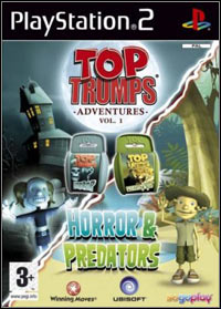 Top Trumps: Horror and Predators