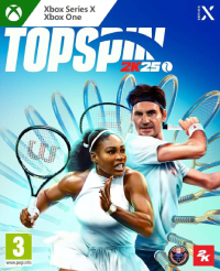 TopSpin 2K25