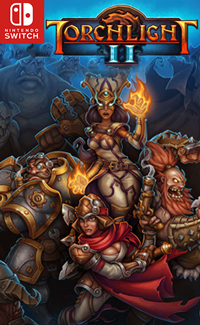 Torchlight II