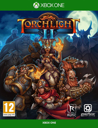 Torchlight II