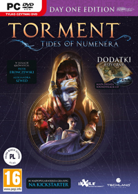 Torment: Tides of Numenera - Day One Edition