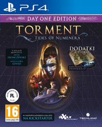 Torment: Tides of Numenera - Day One Edition