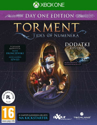 Torment: Tides of Numenera - Day One Edition