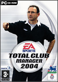 Total Club Manager 2004