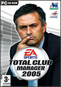 Total Club Manager 2005