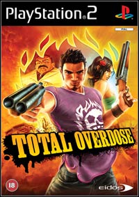 Total Overdose: A Gunslinger's Tale in Mexico