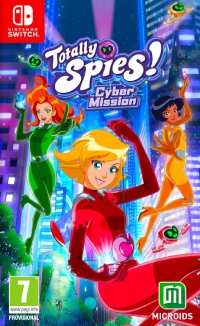 Totally Spies! Cyber Mission