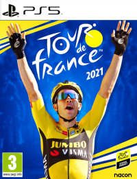 Tour de France 2021 PS5