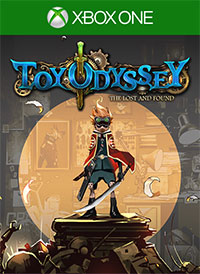 Toy Odyssey: The Lost and Found