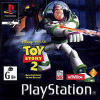 Toy Story 2: Buzz Lightyear to the Rescue