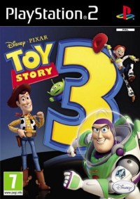 Toy Story 3: The Video Game (PS2)