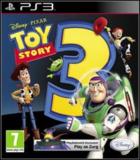 Toy Story 3: The Video Game