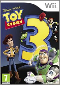 Toy Story 3: The Video Game