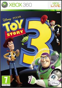 Toy Story 3: The Video Game