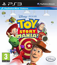 Toy Story Mania PS3