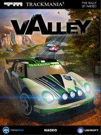 TrackMania 2: Valley