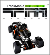 Trackmania Nations Forever