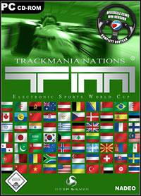 Trackmania Nations