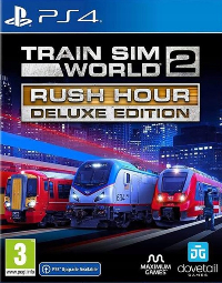   Train Sim World 2: Rush Hour - Deluxe Edition