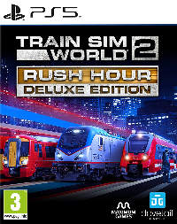   Train Sim World 2: Rush Hour - Deluxe Edition PS5