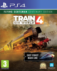 Train Sim World 4: Flying Scotsman Centenary Edition