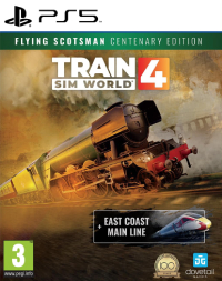 Train Sim World 4: Flying Scotsman Centenary Edition