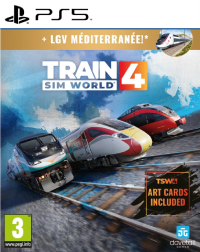 Train Sim World 4