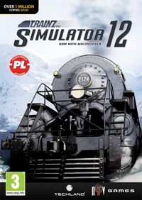 Trainz Simulator 12