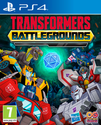 Transformers: Battlegrounds