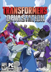 Transformers: Devastation