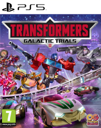 Transformers: Galactic Trials