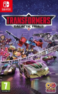 Transformers: Galactic Trials