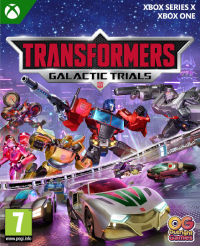 Transformers: Galactic Trials