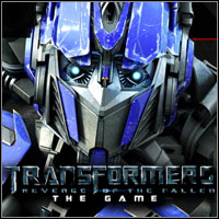 Transformers: Revenge of the Fallen - The Game