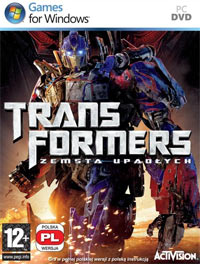 Transformers: Revenge of the Fallen - The Game