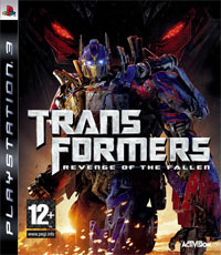 Transformers: Revenge of the Fallen - The Game